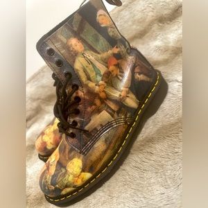 Dr. Martens x Hogarth Renaissance Pascal Boots
